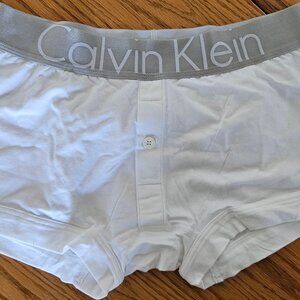 calvin klein boxer trunk